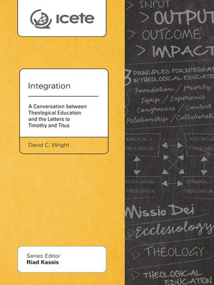 cover image of Integration